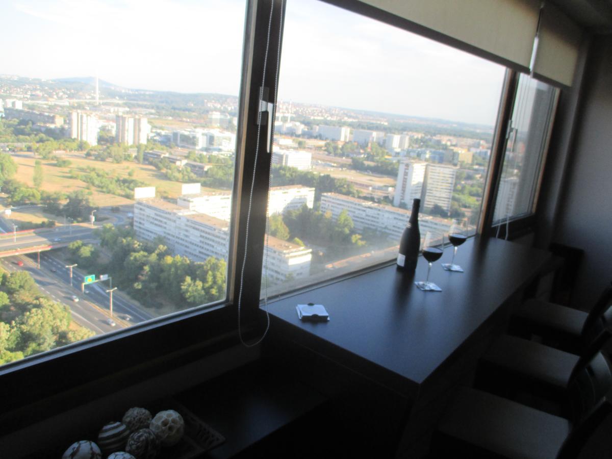 Genex Apartment ベオグラード エクステリア 写真