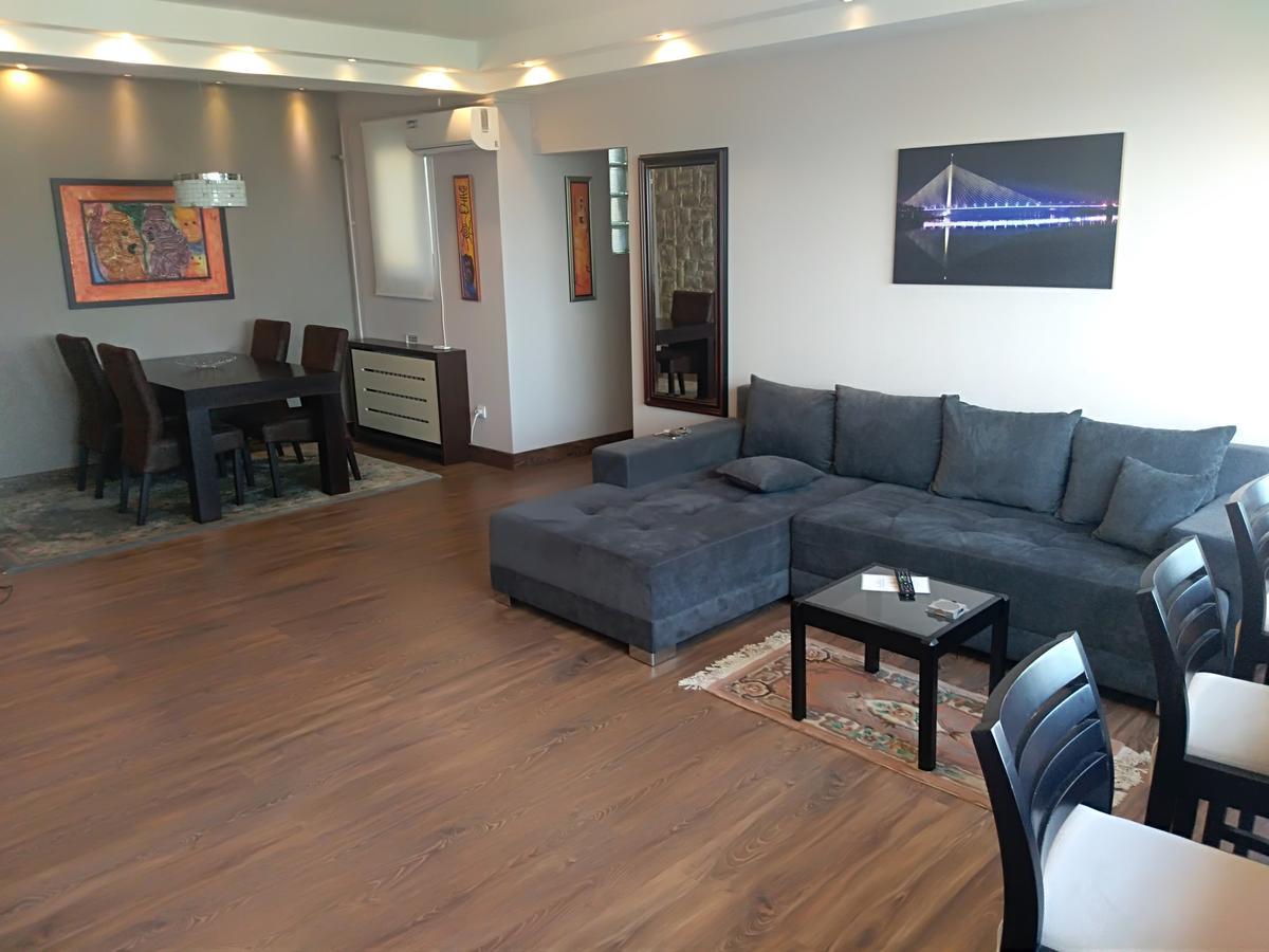 Genex Apartment ベオグラード エクステリア 写真