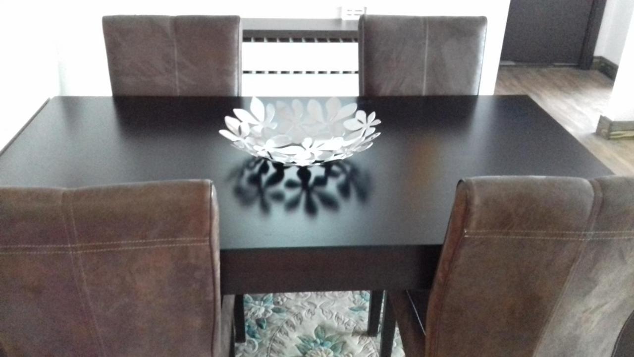 Genex Apartment ベオグラード エクステリア 写真
